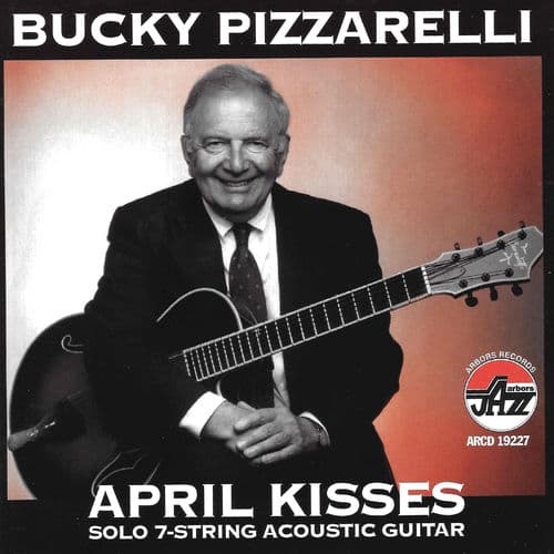 Album cover art for April Kisses