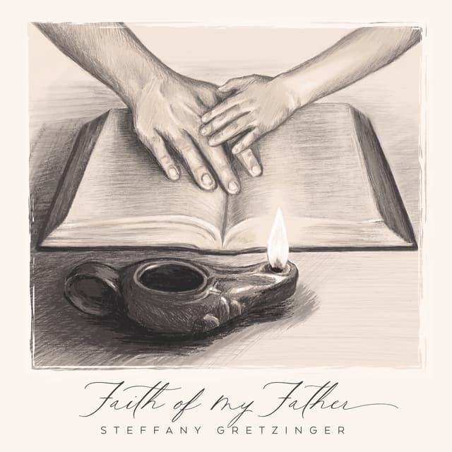 Album cover art for Faith of My Father