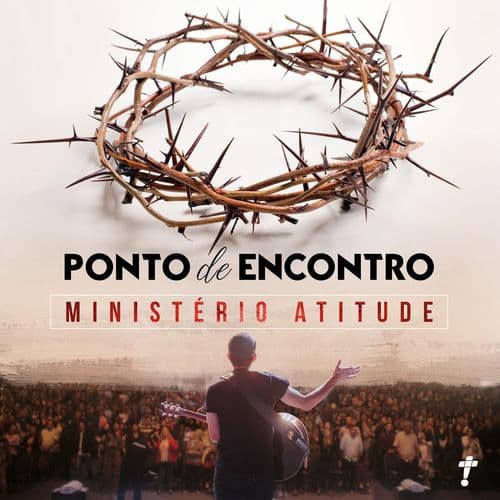 Album cover art for Ponto de Encontro