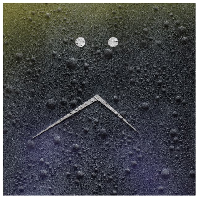 Album cover art for Moody Coup