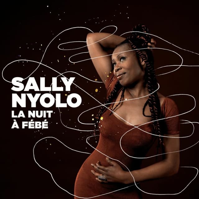 Album cover art for La Nuit à Fébé