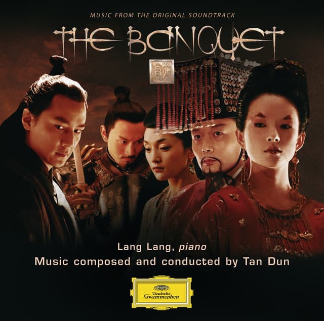 Album cover art for The Banquet