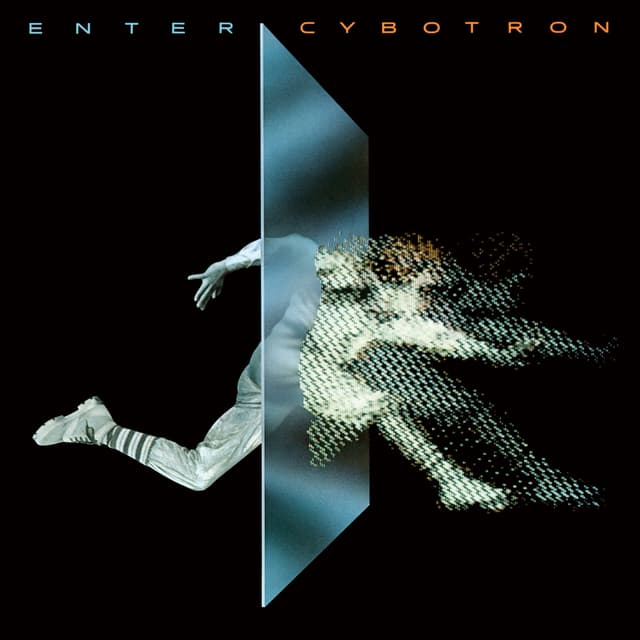 Album cover art for Enter