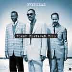 Album cover art for Overseas