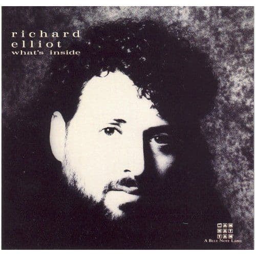 Album cover art for What's Inside