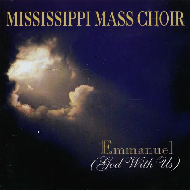 Album cover art for Emmanuel: God With Us