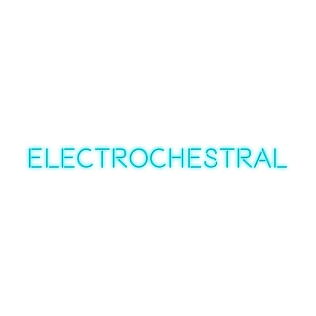 Album cover art for Electrochestral