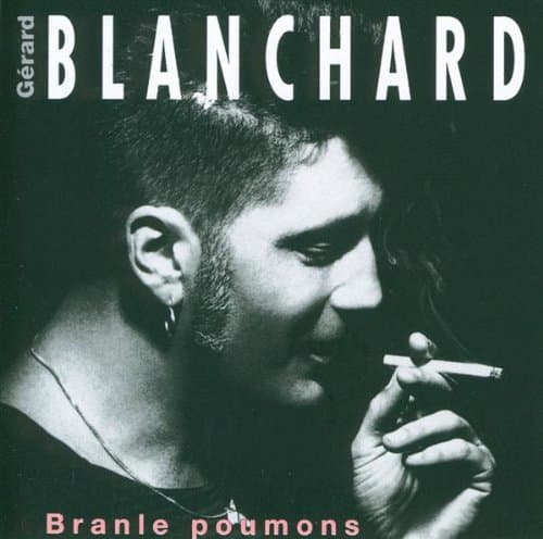 Album cover art for Branle Poumons
