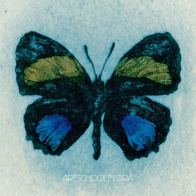 Album cover art for Flora