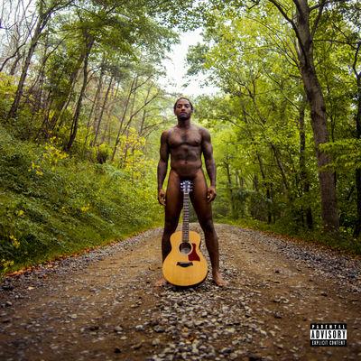 Album cover art for Caramel