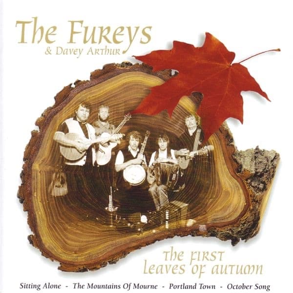 Album cover art for The First Leaves Of Autumn