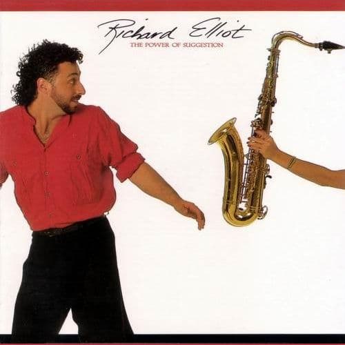 Album cover art for The Power Of Suggestion