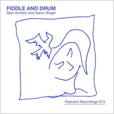 Album cover art for Fiddle and Drum