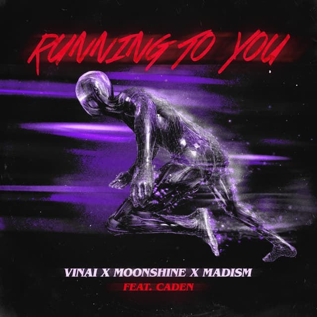 Album cover art for Running To You