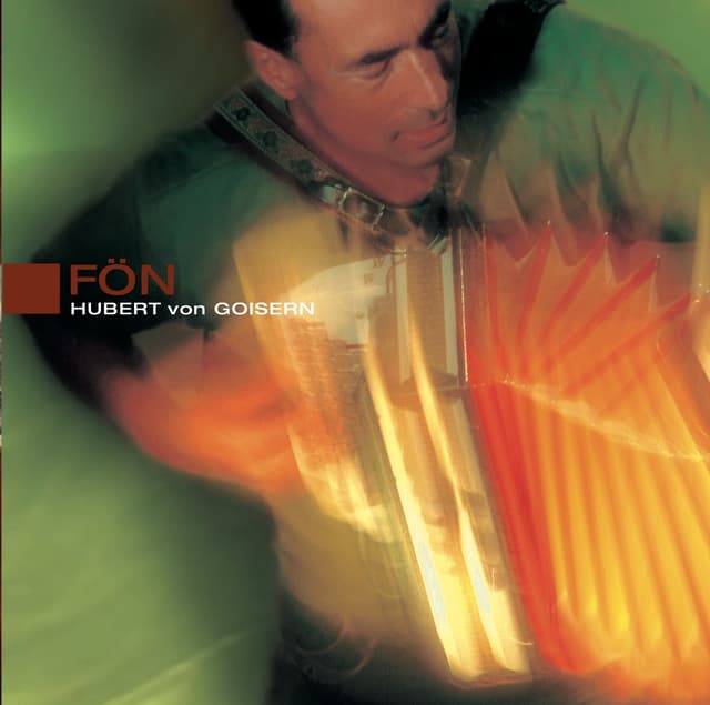 Album cover art for Fon