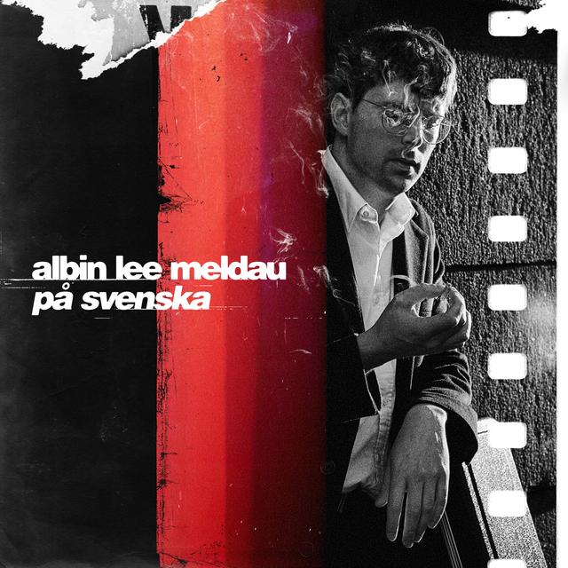 Album cover art for På Svenska