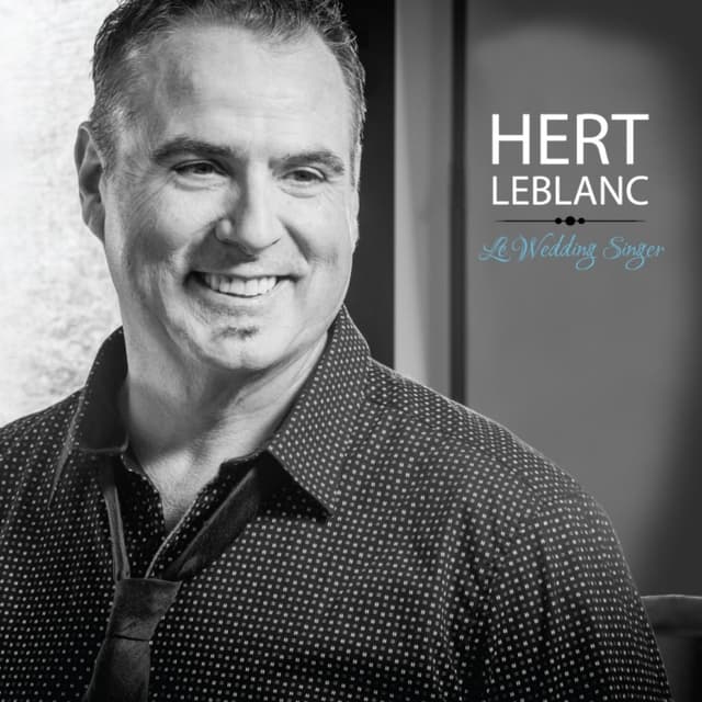 Album cover art for Le Wedding Singer