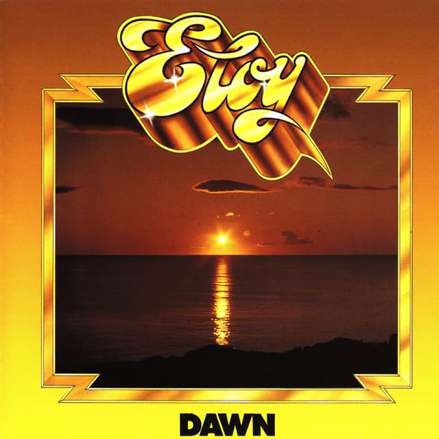 Album cover art for Dawn