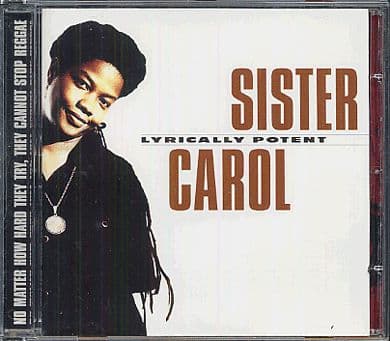 Album cover art for Lyrically Potent