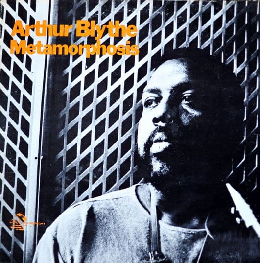 Album cover art for Metamorphosis