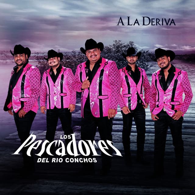 Album cover art for A la Deriva