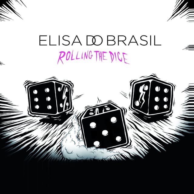 Album cover art for Rolling the Dice