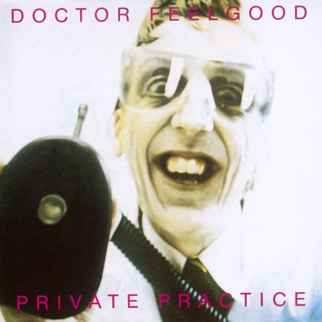 Album cover art for Private Practice