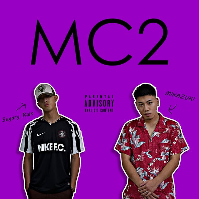 Album cover art for MOON CHILD2