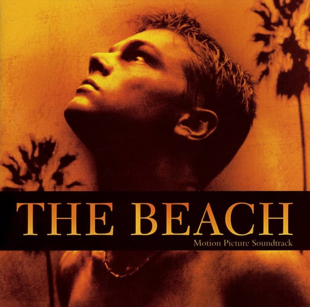 Album cover art for The Beach