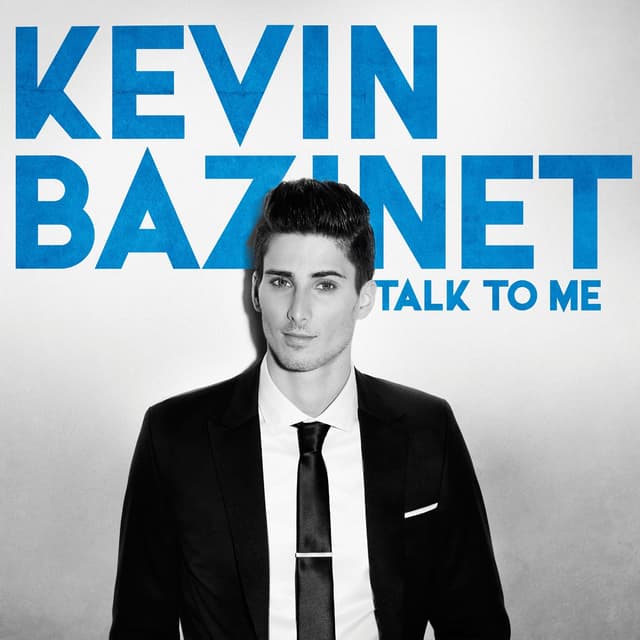 Album cover art for Talk to Me