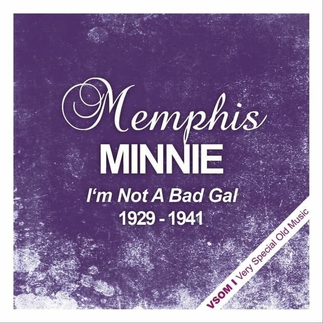 Album cover art for I'm Not A Bad Gal