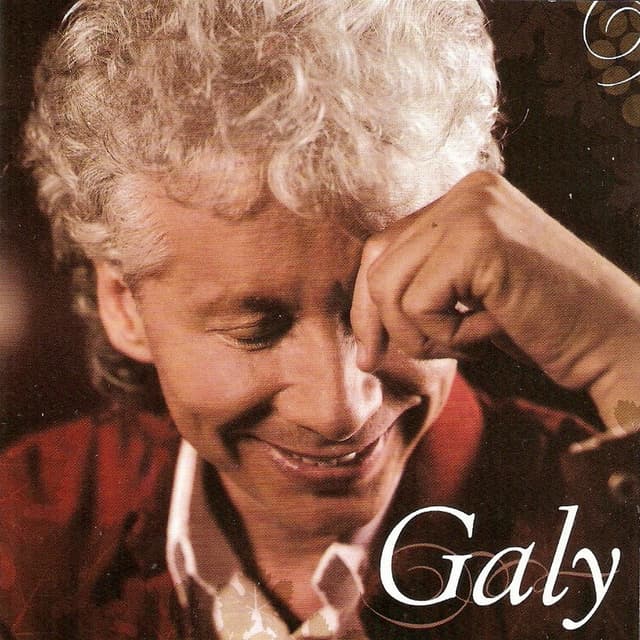 Album cover art for Galy