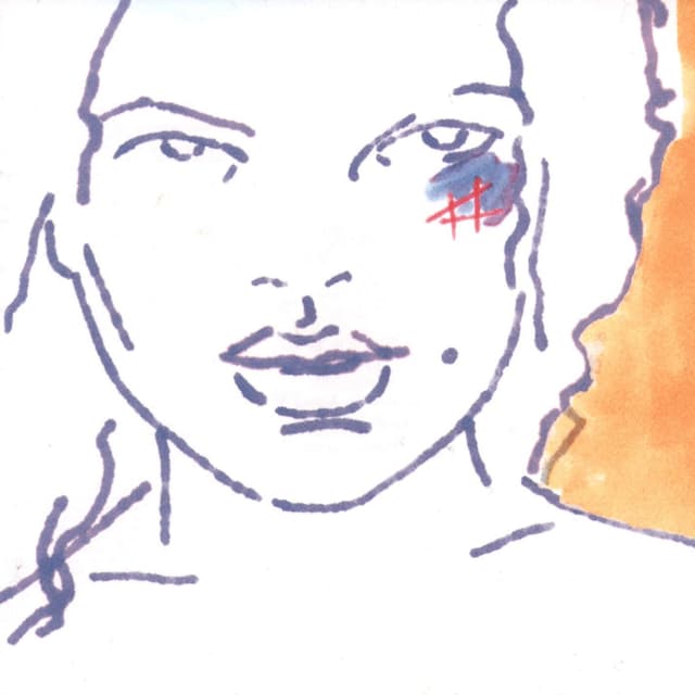 Album cover art for Blame it on me