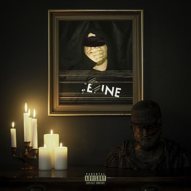 Album cover art for Apathia