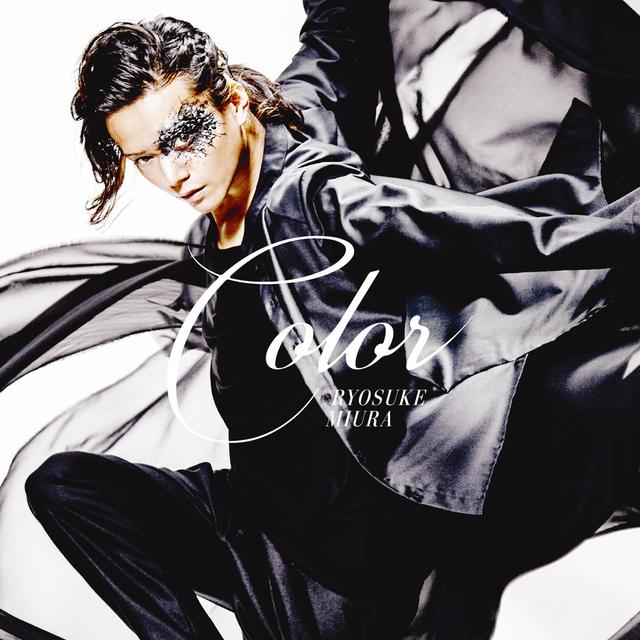 Album cover art for Color