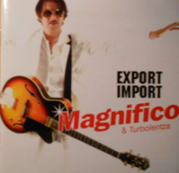 Album cover art for Export Import