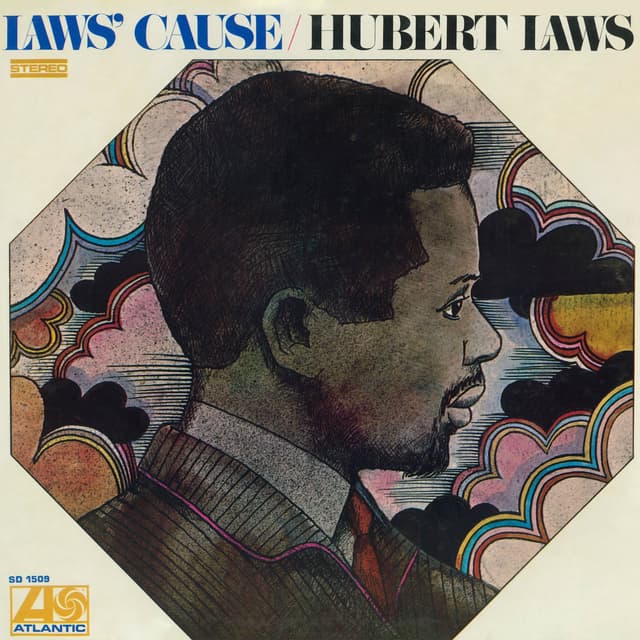 Album cover art for Law's Cause