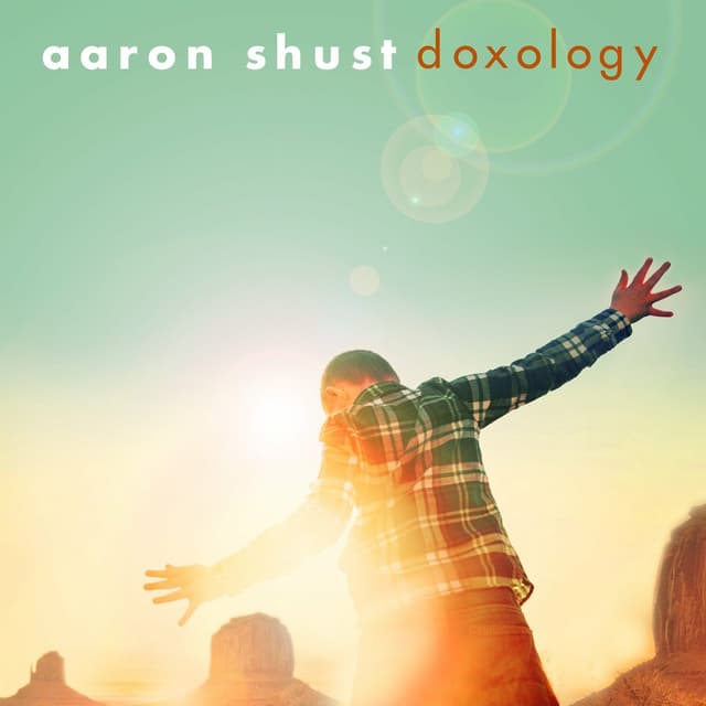 Album cover art for Doxology