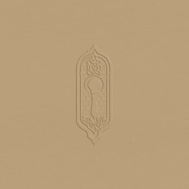 Album cover art for Portes du Désert