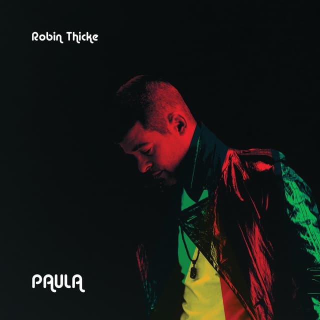 Album cover art for Paula