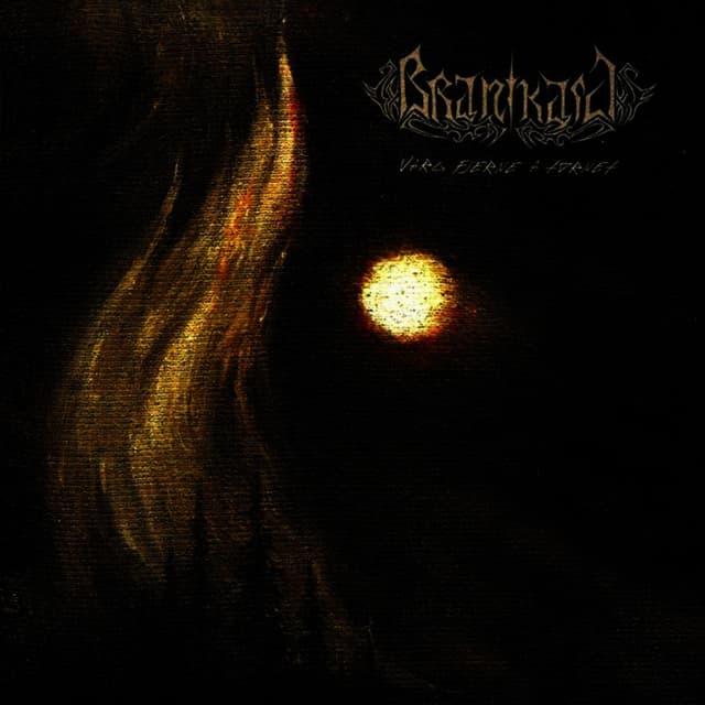 Album cover art for Varg Fjerne A Tornet