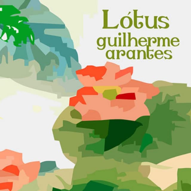 Album cover art for Lótus