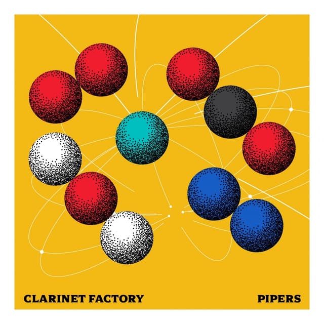 Album cover art for Pipers