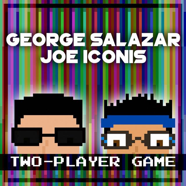 Album cover art for Two-Player Game