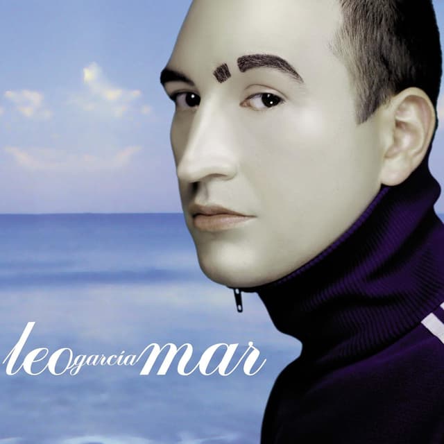 Album cover art for Mar