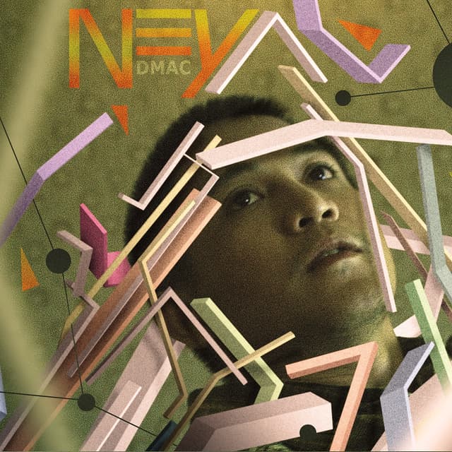 Album cover art for Ney (Dmac)