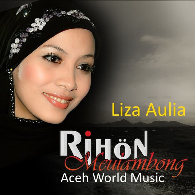 Album cover art for Rihon Meulambong