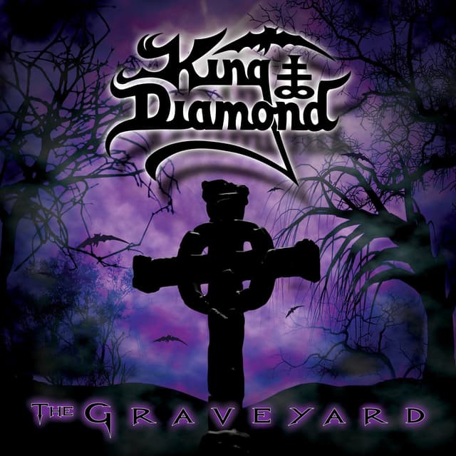 Album cover art for The Graveyard