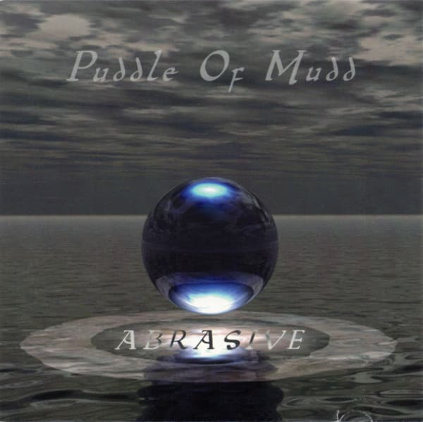 Album cover art for Abrasive