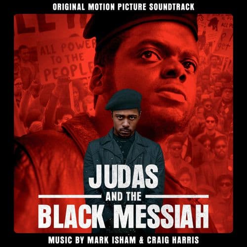 Album cover art for Judas and the Black Messiah